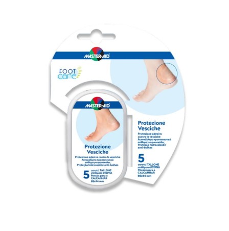 FOOT CARE PROT TALLONE 69X44MM